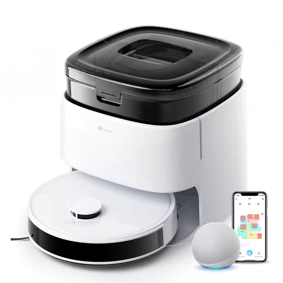LEFANT Roboterstaubsauger product image from AliExpress